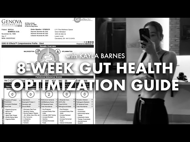 How I Optimized My Gut Health | Gut Health Optimization Protocol