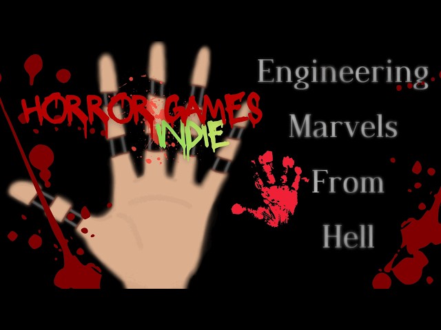 Would YOU Keep Playing This? ~ Engineering Marvels From Hell