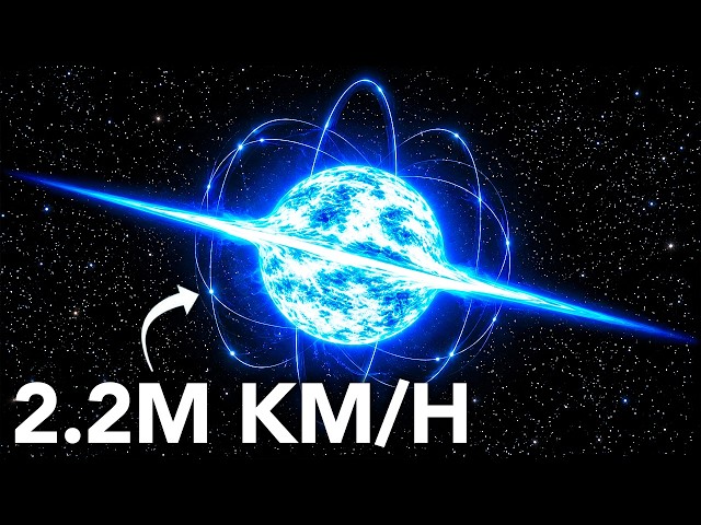 Science For Sleep | VFTS 102 — The Fastest-Spinning Star in the Universe