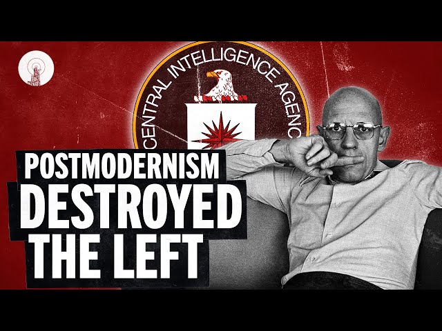 The Philosophy of Despair: Postmodernism Explained | SPECTRE OF COMMUNISM