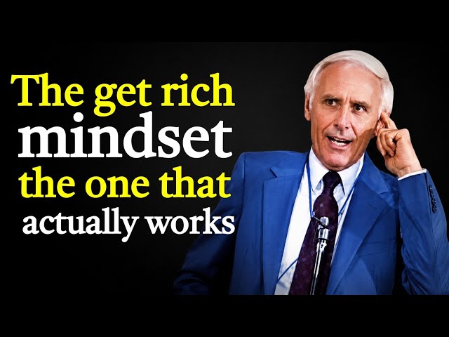 A Mindset That Will Transform Your Life Immediately | Jim Rohn Motivation