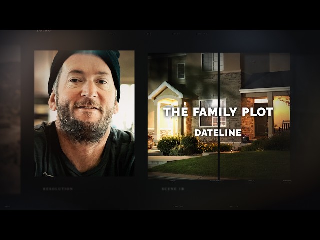 Dateline Episode Trailer: The Family Plot | Dateline NBC