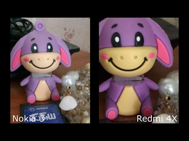 Nokia 3 vs Xiaomi Redmi 4X: camera comparison