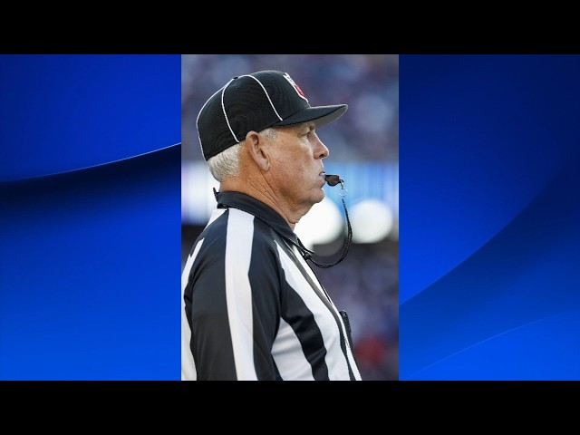 NFL says it is looking into an official cursing at Cardinals tight end Trey McBride