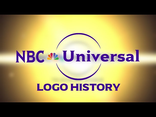 NBCUniversal Television Logo History (#569)