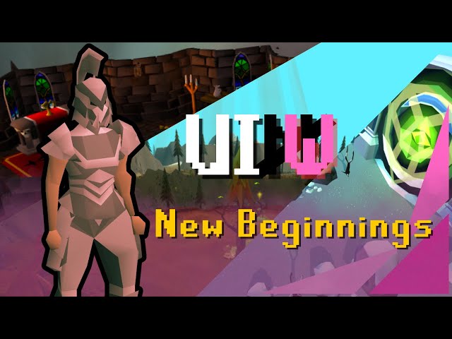 New Beginnings (UIM Ep.1)