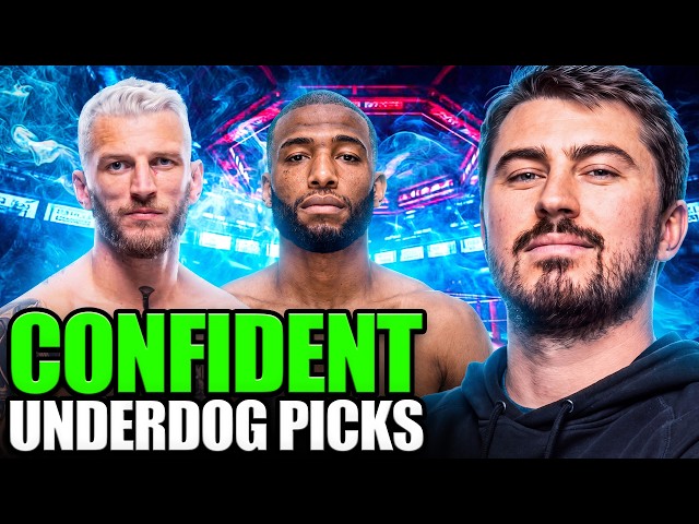 UFC Predictions Hooker vs Parnasse | Full Card Betting Breakdown
