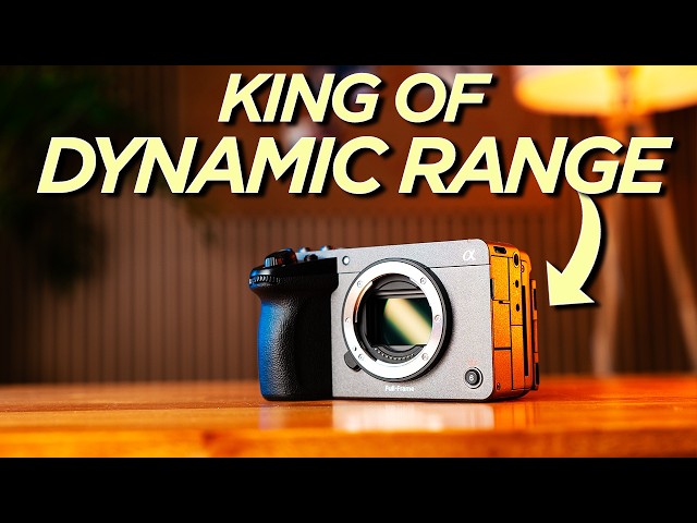 Sony FX5 Review // Almost 10 Stops of Latitude!