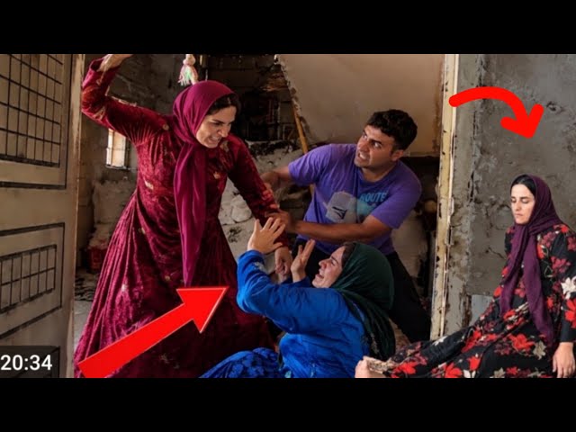 😱 Farzad and Shiva’s explosive row; the secret behind Zahra’s move from the old house revealed!