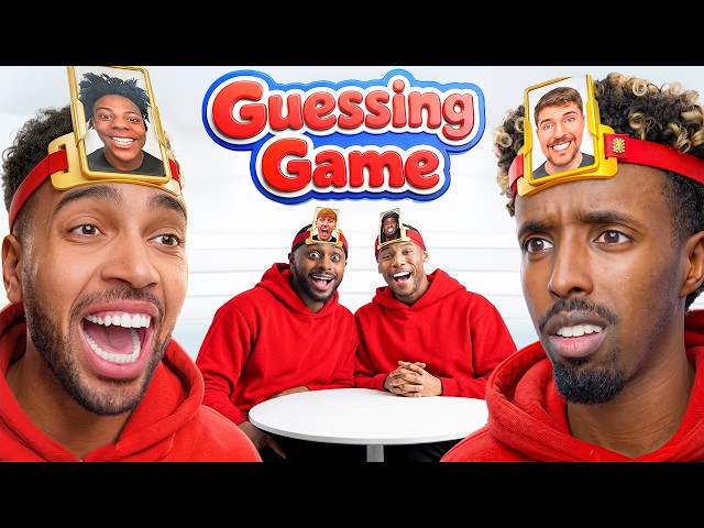 BETA SQUAD GUESSING GAME