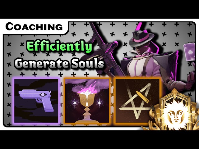 You're Playing Your Souls Wrong | Coaching an Ascendant Wraith
