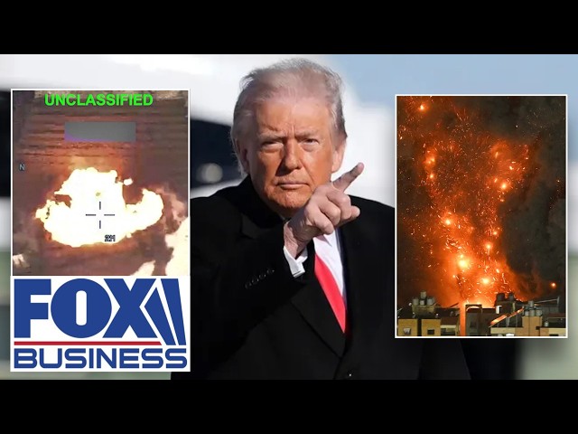 NEW: Trump makes MAJOR prediction about US-Iran war