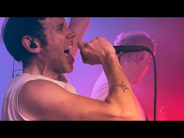 Thursday - Understanding In A Car Crash (Live at Puzzles, Dallas TX) (04/06/2026)