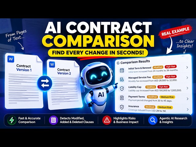 AI Legal Contract Analyzer