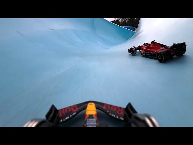 Formula 1 | Waterslide GrandPrix