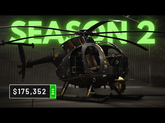How to get Rich Flying in Wardogs Season 2