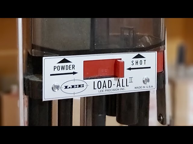 The right powder for LEE LOAD ALL 2 🔥🔥🔥 Solving the shell base resizing problem 🚀🚀🚀
