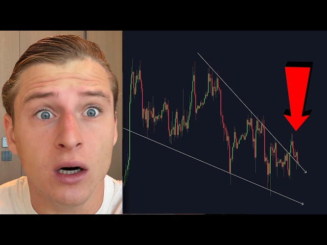 BITCOIN: THIS IS DANGEROUS...
