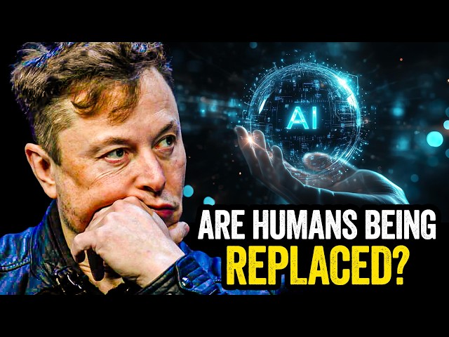 You Won’t BELIEVE What Elon Just Said about AI!!!