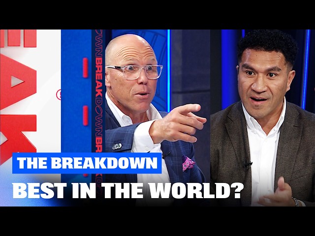 Is Damian McKenzie in Career-Best Form? | The Breakdown