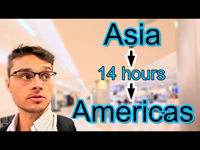 Economy onboard Korean Air's longest flight