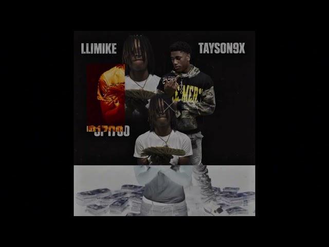 Tayson9x- Some Rank ft.JP1700 (Official Audio)