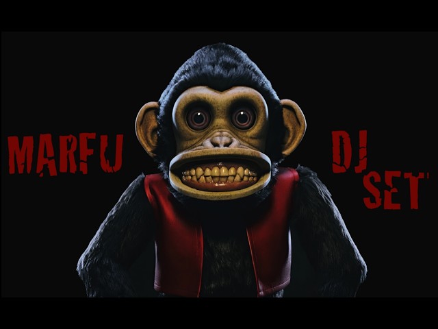 MARFU DARK MINIMAL & TECHNO DJ SET 01 SETTEMBRE 2026