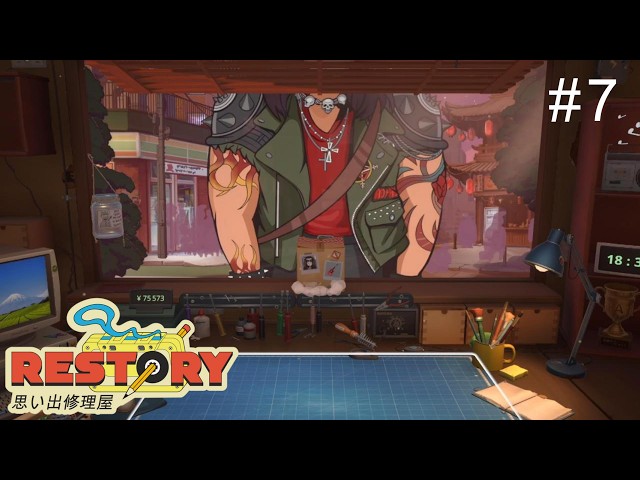 A Big New Customer | ReStory | Part 7