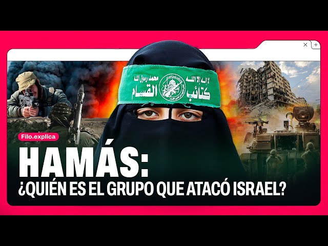 What is Hamas? | #FiloExplains