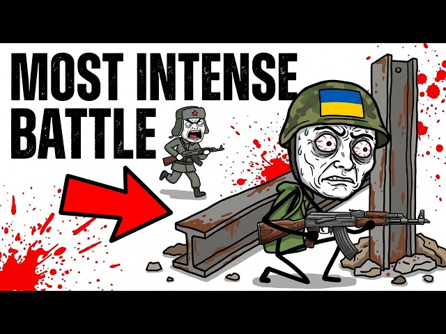 The Battle at the Azovstal steel plant | Battle of Mariupol