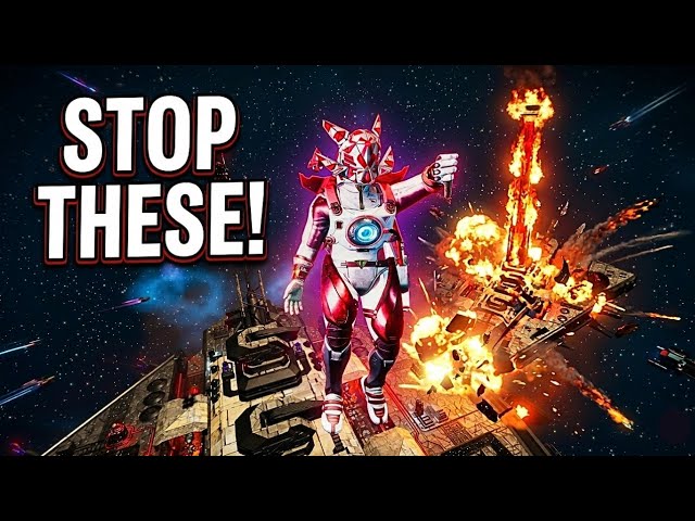 30 Mistakes Players Are STILL MAKING In No Mans Sky!