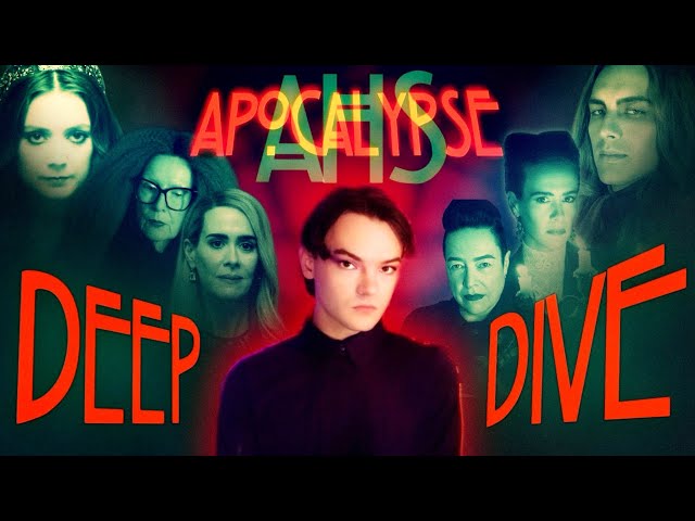 AHS Apocalypse Deep Dive