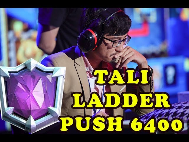 Nova Tali Ladder Push | ULTIMATE CHAMPION 6400+ GAMEPLAY