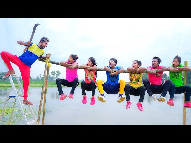 Special Trending Funny Comedy Video 2026 😂Amazing Funny Video Episode 416 By Roma Fun Tv ​