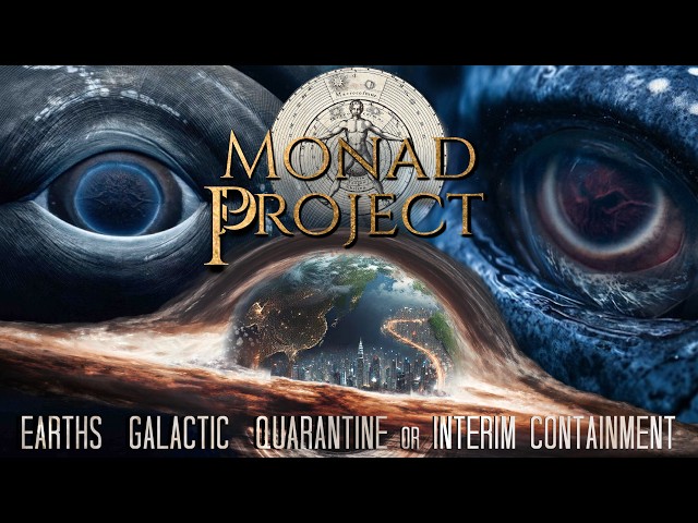 Earthling Endemica: Escaping our Quantum Quarantine | Galactic Containment | Monad Project | Loosh
