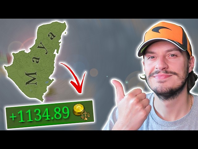 I Played The MAYAN EMPIRE For The FIRST TIME EVER And It Was AMAZING