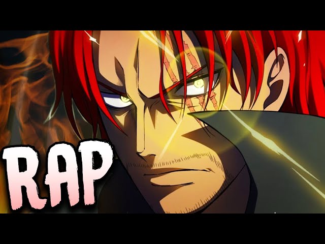 SHANKS RAP | "Boss" | RUSTAGE ft. PFV [ONE PIECE]