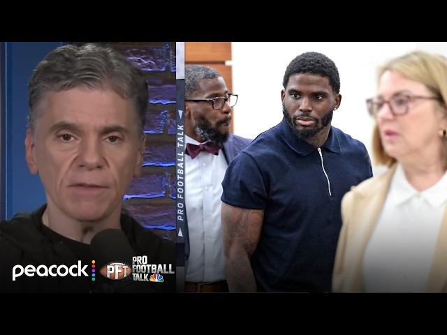 Tyreek Hill's legal situation adds questions to potential NFL return | Pro Football Talk