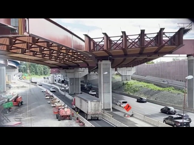 Drivers stuck in construction traffic for hours in NJ