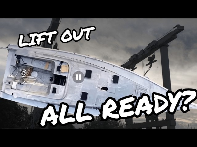 Strange problems for a Strange boat
