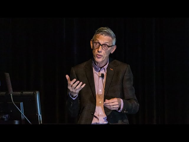 Sir Jonathan Bate on "How the Humanities Can Save the Planet: Paradise Lost"