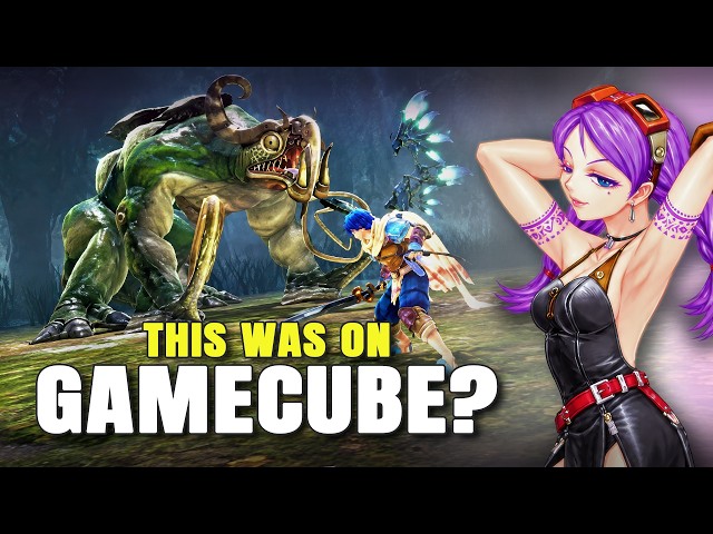 Nobody Remembers These 9 GameCube RPGs Buried by Wind Waker and Smash Bros