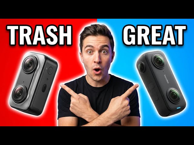 Best 360 Cameras 2026 - The Truth Nobody Wants to Admit