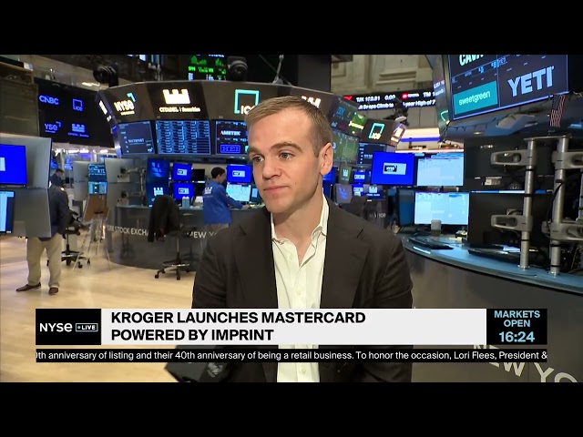 Imprint CEO Daragh Murphy on New Offering Helping Kroger Connect with Customers