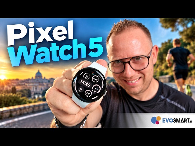 Pixel Watch 5: Fantastic Smartwatch, But for Serious Running?