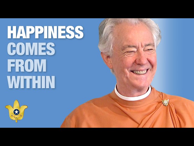 Experience the Perpetual Contentment of Your Soul | “How-to-Live” Talk With Meditation
