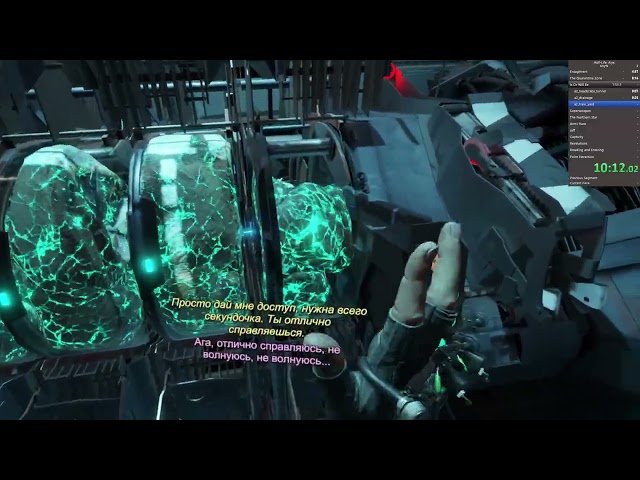 Half life Alyx 24:39:830 Any% No spin No FTP