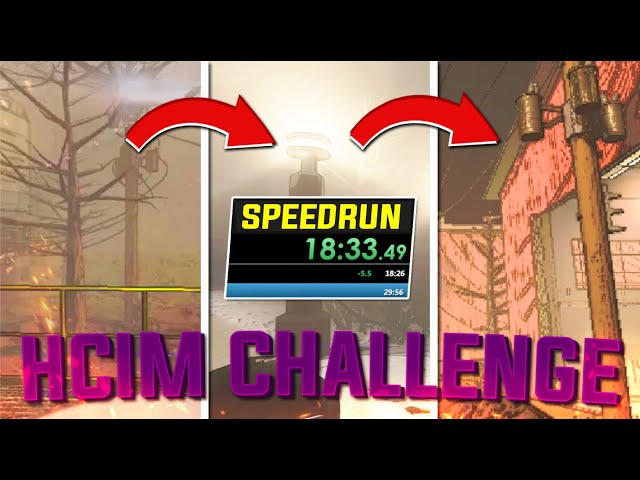 Lethal Company Hardcore Iron Man Challenge Speedrun!