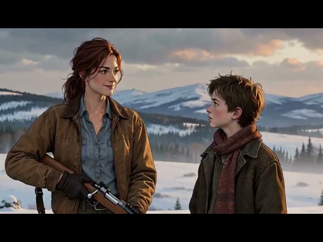 Reincarnated in Wyoming: Abandoned in the Blizzard, I Reclaim My Family Ranch - Episode 1