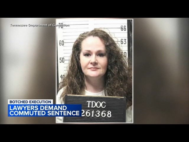 Christa Pike’s attorney demands commuted sentence after botched execution